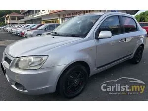 2009 Proton Saga 1.3 BLM M-Line Sedan