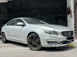 2016 Volvo S60 2.0 T6 Drive-E Sedan