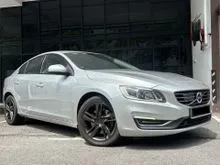 2016 Volvo S60 2.0 T6 Drive-E Sedan // VOLVO CERTIFIED UNIT // FACELIFT MODEL // ONE OWNER