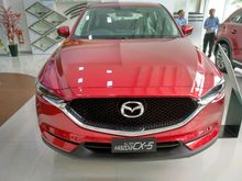 Kredit Terbaik dan Termurah Mazda CX-5 2.5 GT SUV