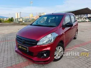 2018 Proton Ertiga 1.4 Executive MPV