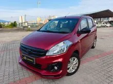 2018 Proton Ertiga 1.4 Executive MPV ( NEW PAINT & FAST APPROVAL )