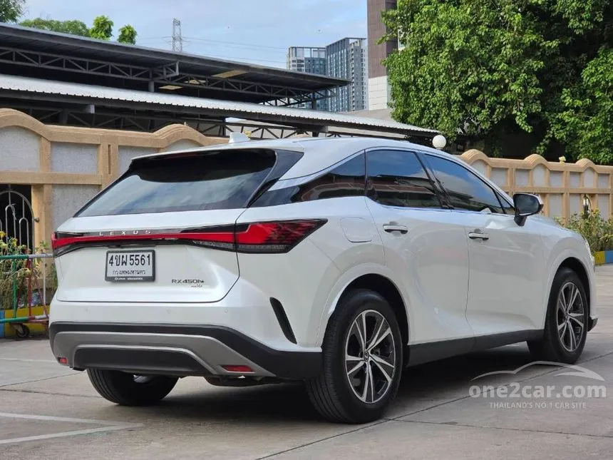 2023 Lexus RX450h+ Luxury SUV
