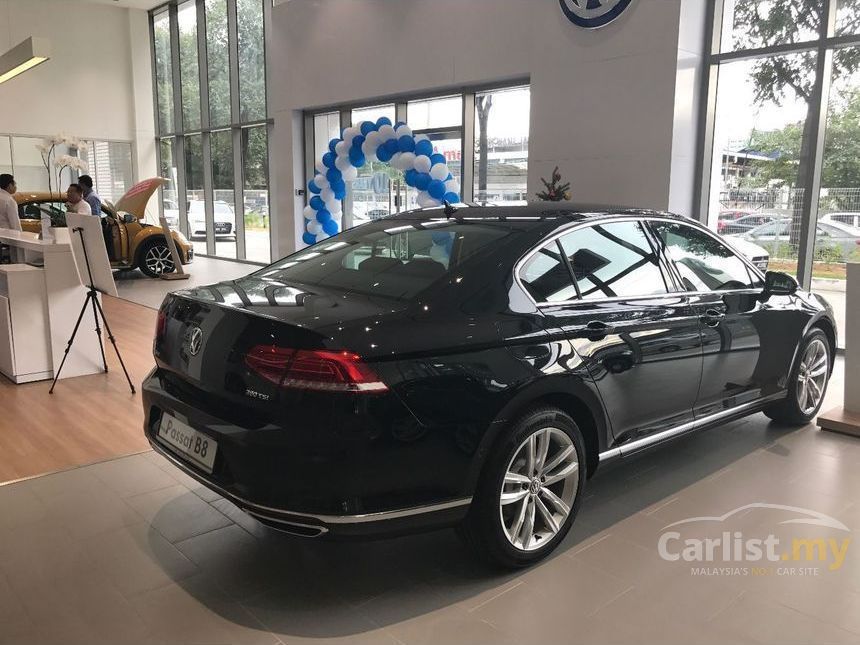 Volkswagen Passat 17 380 Tsi Highline 2 0 In Kuala Lumpur Automatic Sedan Blue For Rm 1 000 Carlist My