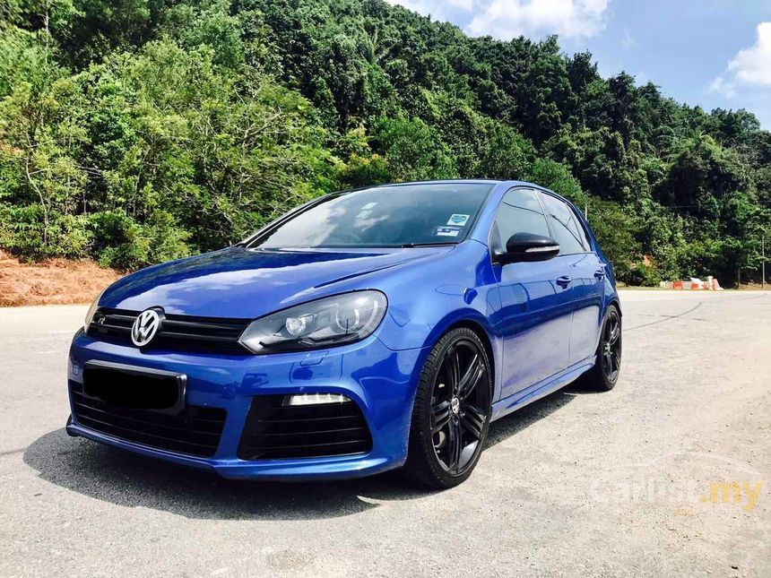 Volkswagen Golf R 2013 2.0 in Penang Automatic Hatchback Blue for RM