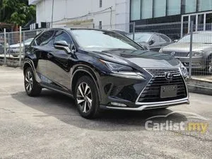 2021 Lexus NX 300 2.0 Premium SUV