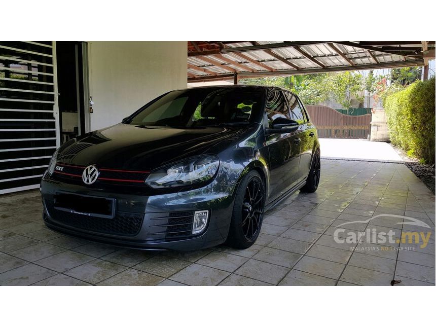 2009 Volkswagen Golf gti