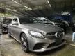 Recon RECON FACELIFT 2018 Mercedes-Benz C180 1.6 AMG P/ROOF TOP SPEC - Cars for sale