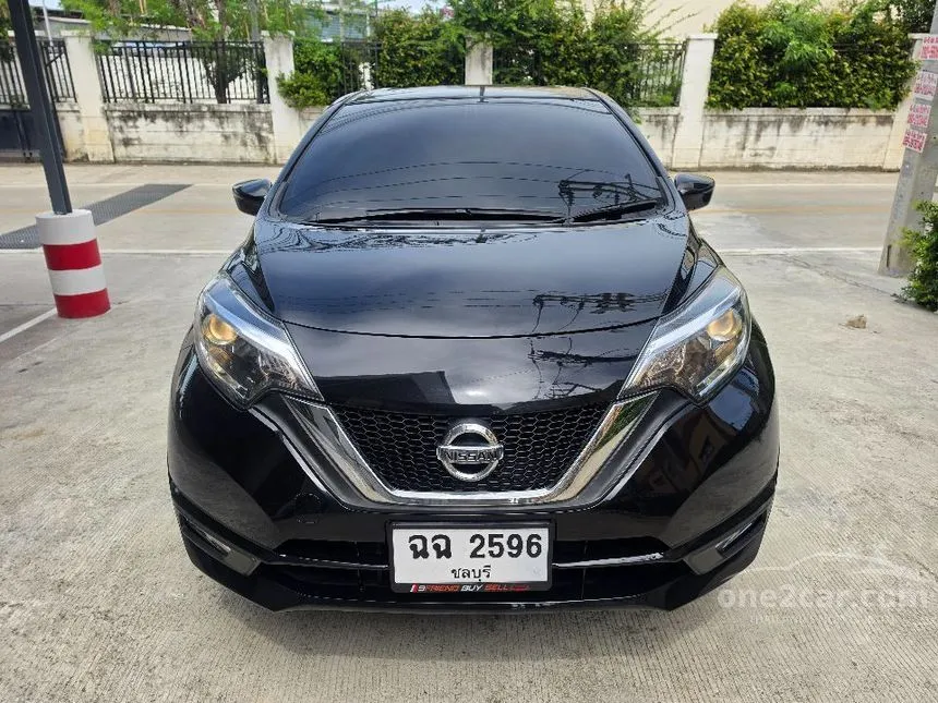 2018 Nissan Note V Hatchback