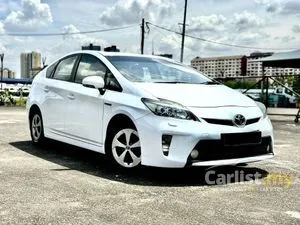 2012 Toyota Prius 1.8 Luxury Hatchback