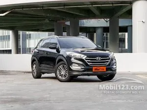2018 Hyundai Tucson 2.0 GLS SUV
