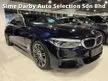 Used 2020 BMW 530i 2.0 M Sport Sedan BMW Premium Selection - Cars for sale