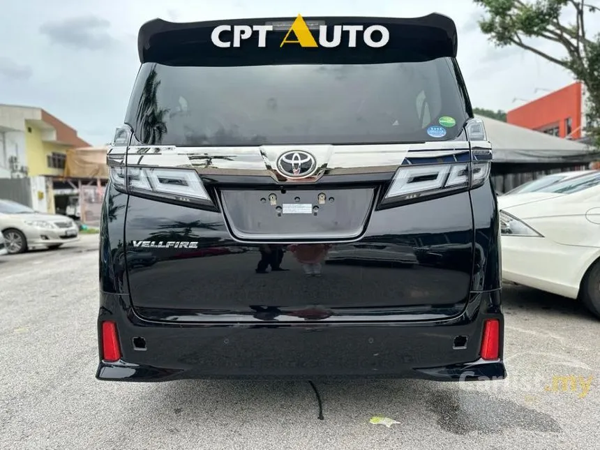 2021 Toyota Vellfire MPV