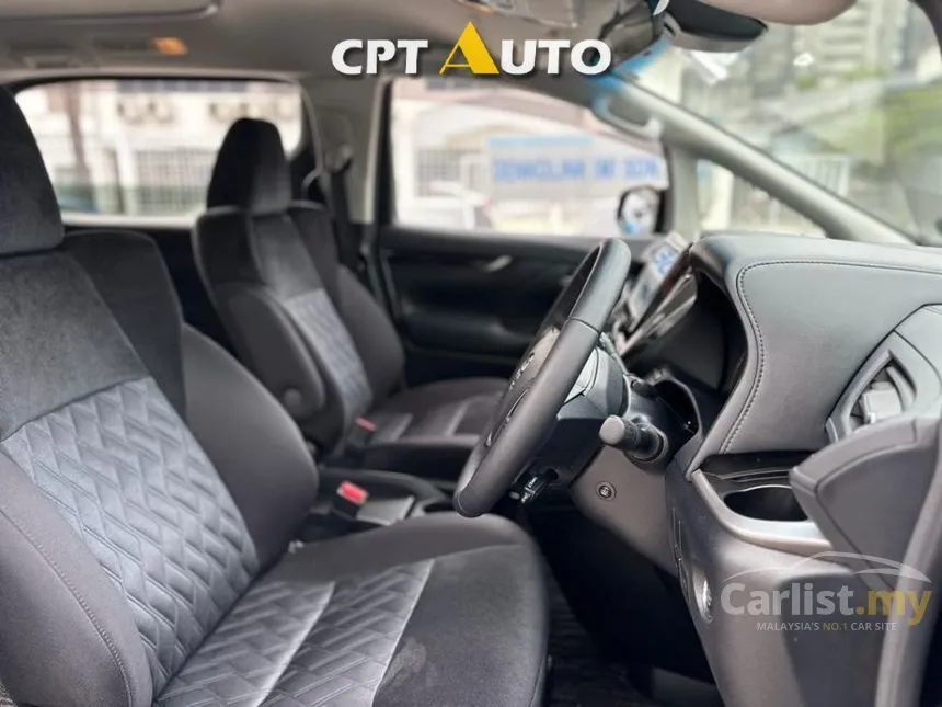 2021 Toyota Vellfire MPV