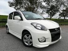 2011 Perodua Myvi 1.3 SE Hatchback