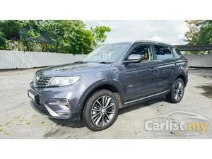 2020 Proton X70 1.8 Premium SUV