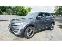 2020 Proton X70 1.8 Premium SUV
