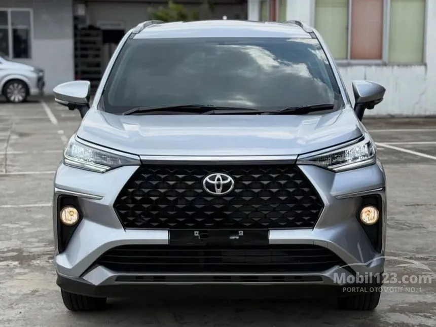 2026 Toyota Veloz V HEV (Non Premium Color) MPV