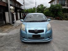 2006 Toyota Yaris 1.5 (ปี 06-13) G Hatchback AT