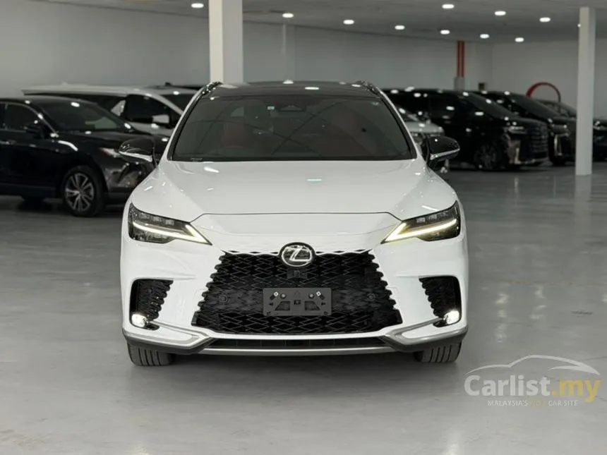 2023 Lexus RX 350 F Sport Handling SUV