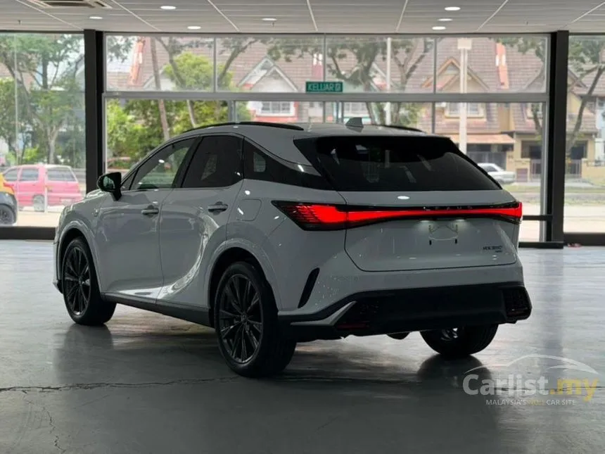 2023 Lexus RX 350 F Sport Handling SUV