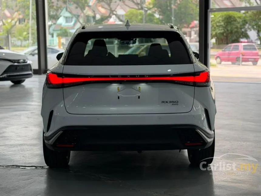 2023 Lexus RX 350 F Sport Handling SUV