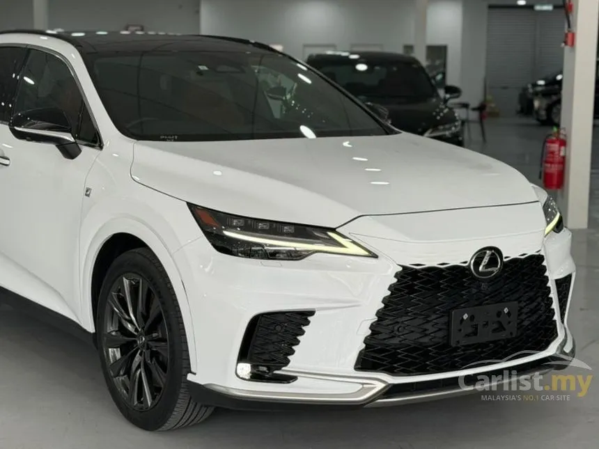 2023 Lexus RX 350 F Sport Handling SUV