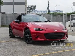 2024 Mazda MX-5 1.5 S Special Package Convertible