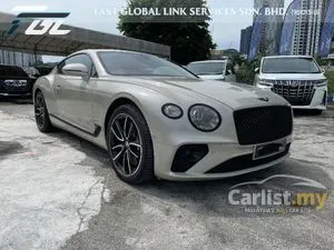 2019 Bentley Continental GT 6.0 W12 Coupe