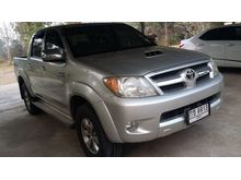 2007 Toyota Hilux Vigo 3.0 DOUBLE CAB (ปี 04-08) Prerunner E Pickup MT