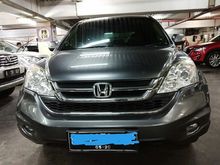 2010 Honda CR-V 2.4 2.4 i-VTEC SUV