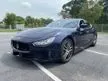 Used 2015 Maserati Ghibli 3.0 Sedan - Cars for sale