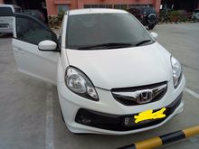 2015 Honda Brio 1.2 E Hatchback
