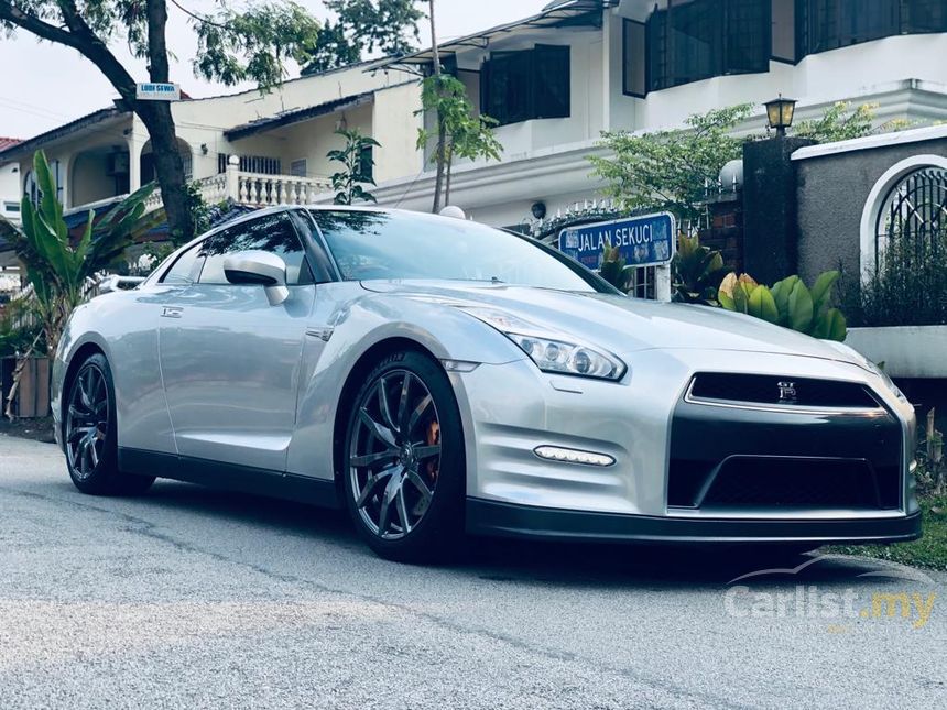 Nissan GT-R 2015 Premium Edition 3.8 in Kuala Lumpur Automatic Coupe ...