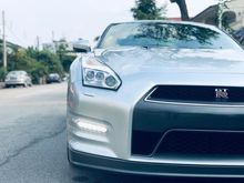 NO SPEED CUT LIMIT 2015 Nissan GT-R 3.8 GTR35 BLACK EDITION UK SPEC
