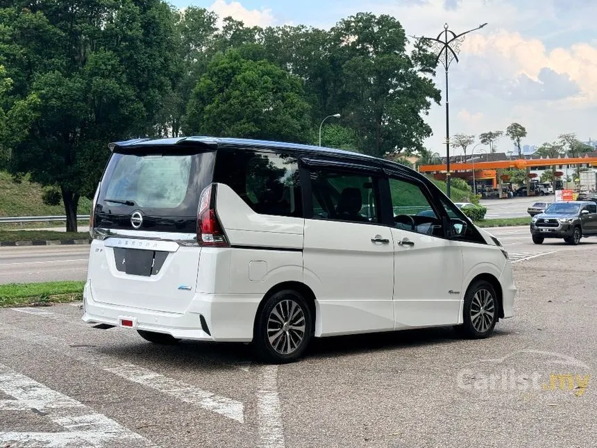 2019 Nissan Serena S-Hybrid High-Way Star Premium MPV