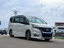 2019 Nissan Serena 2.0 S-Hybrid High-Way Star Premium MPV