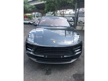 2018 Porsche Macan 2.0 SPOTS CHRONO