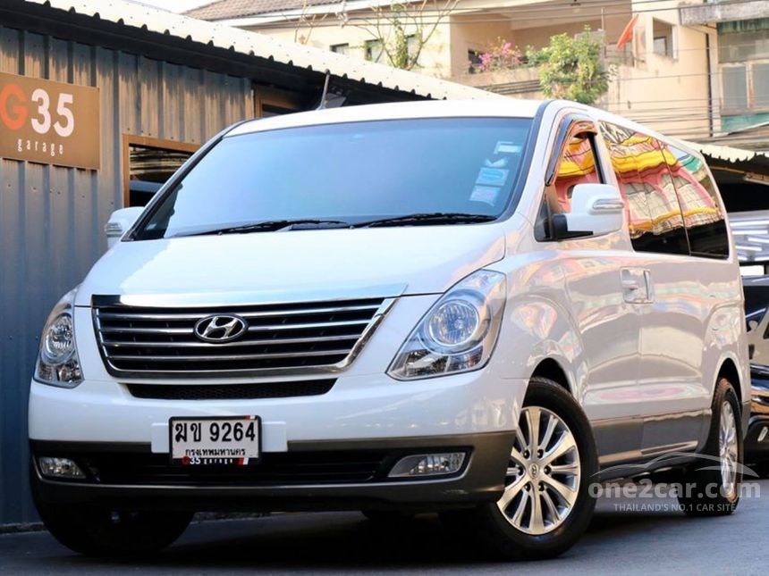 2011 Hyundai Grand Starex VIP Wagon