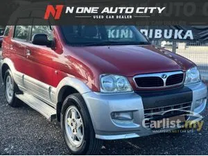 2003 Perodua Kembara 1.3 EZ SUV