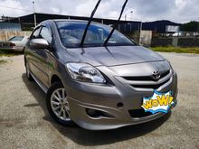 2009 Toyota Vios 1.5 G Sedan