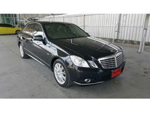 2012 Mercedes-Benz E200 CGI BlueEFFICIENCY 1.8 W212 (ปี 10-16) Elegance Sedan AT