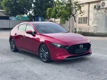 2021 Mazda 3 2.0 SKYACTIV-G High Plus Hatchback