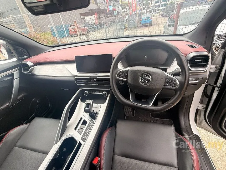 2020 Proton X50 Flagship SUV