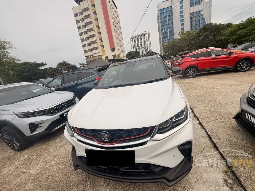 2020 Proton X50 Flagship SUV
