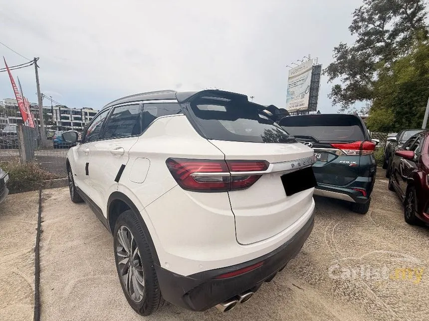 2020 Proton X50 Flagship SUV