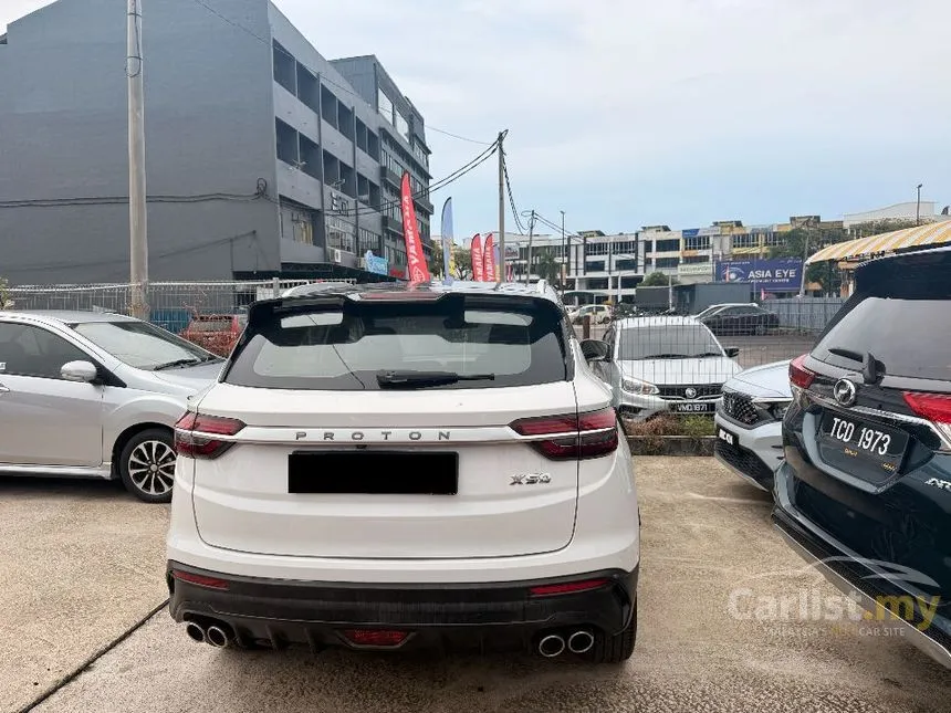 2020 Proton X50 Flagship SUV