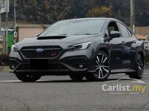 2023 Subaru Wrx 2.4 S4 STI Sport Sedan