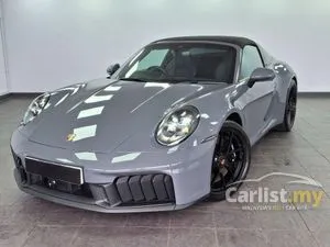 2024 Porsche 911 (992) Targa 4 GTS T-Hybrid 3.6 Coupe - Incoming Stock