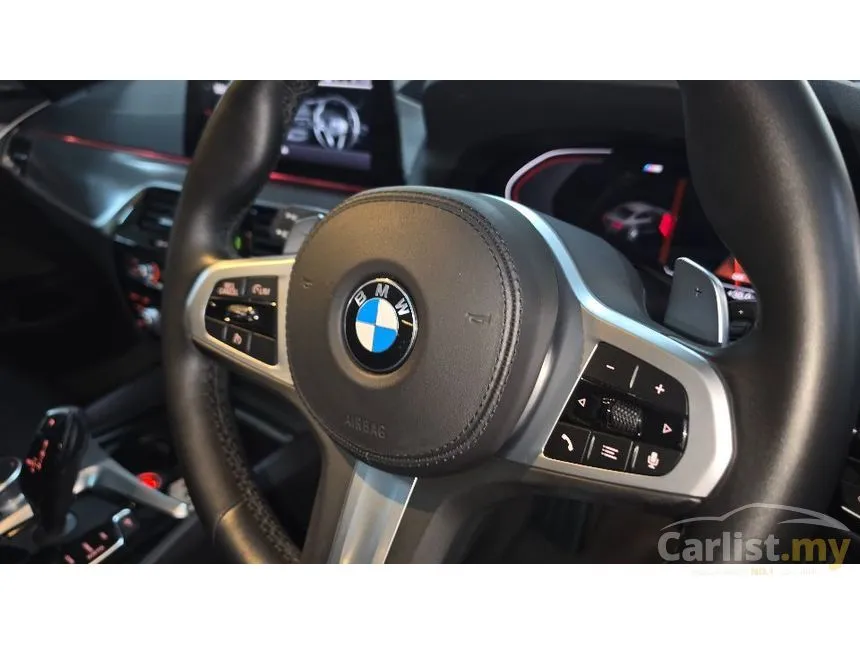 2021 BMW 530i M Sport Sedan